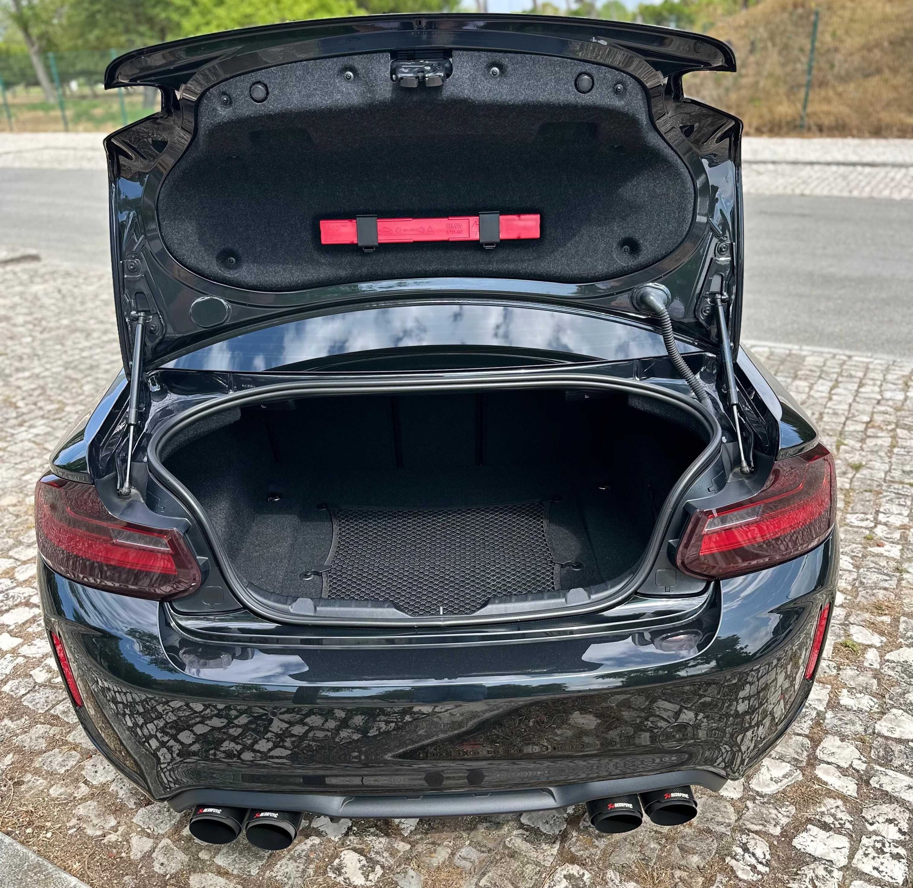 BMW M2 Auto 2017
