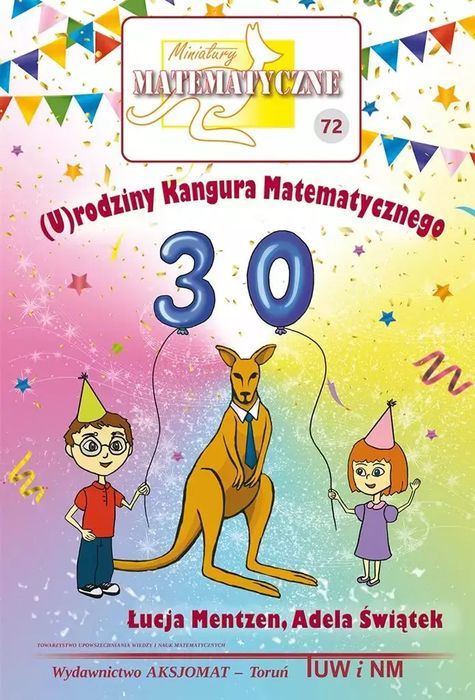 Miniatury Matematyczne 72 Aksjomat Piotr Nodzyński
