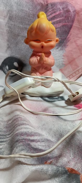 Luz presença para criança