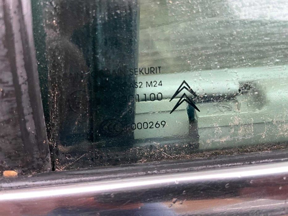 Citroen C4 Grand Picasso I drzwi lewy tył kolor EZWD Kompletne