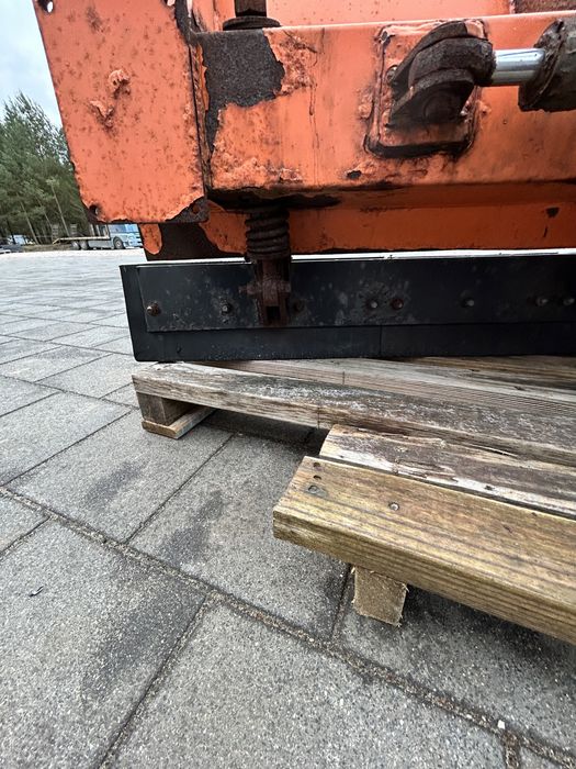 Pług snieżny Pronar 210