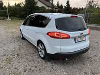 Ford S-Max lift 2.0 tdci 163km 7 miejsc xenon conwers+ skóry