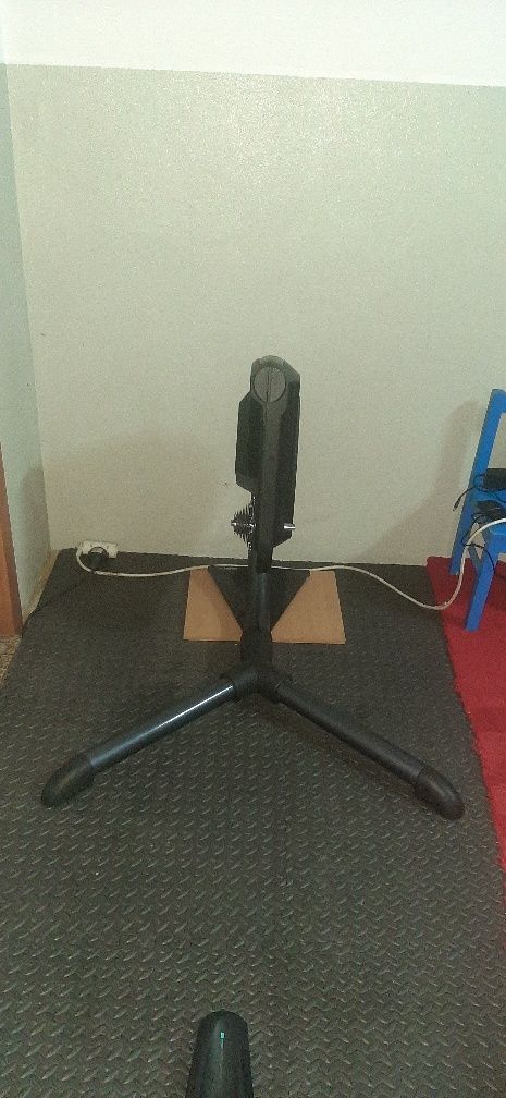 Rolo ciclismo interativo