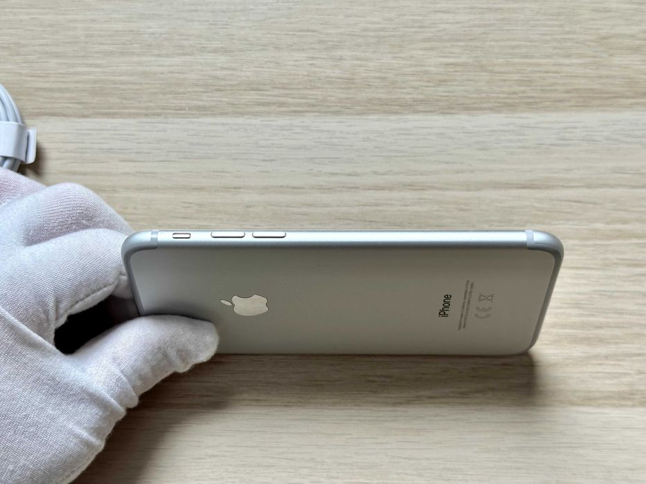 iPhone 7 32GB Srebrny – 82% Baterii, Sprawny, 30 dni gwarancji