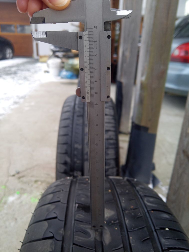 4x Koła alufelgi czarne r18 BMW e46/e39 BBS oryginalne z oponami letni