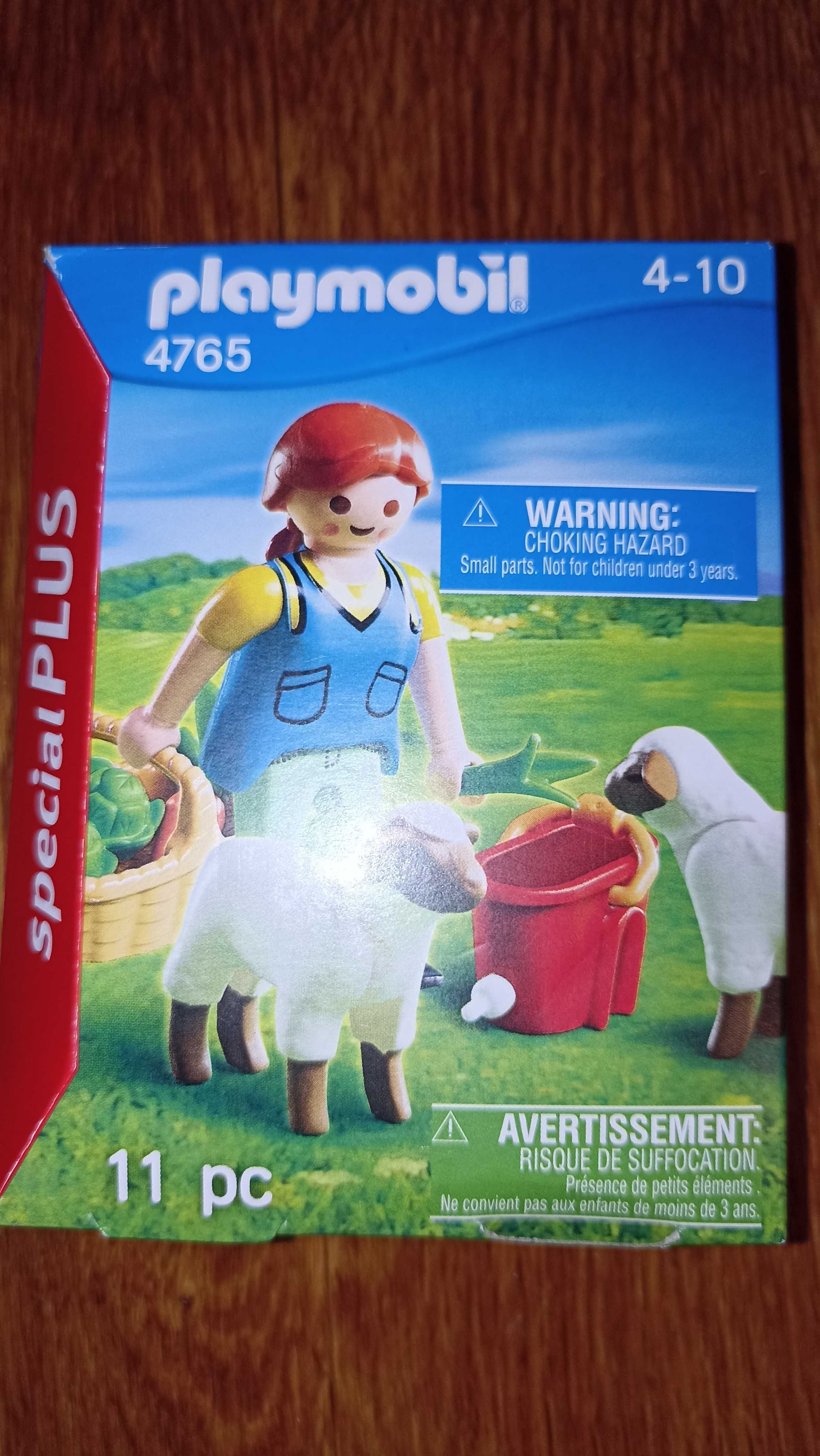 Zabawka Playmobil