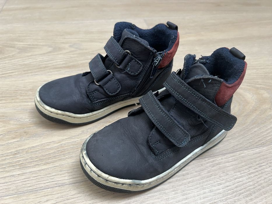 Buty jesienne zimowe 28 Lasocki dziecięce dla chłopca