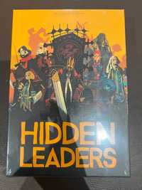 Hidden Leaders Card Game