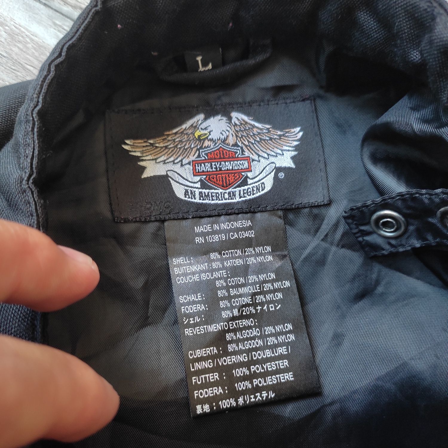 Женская байкерская мото куртка harley-davidson holiday miss enthusiast