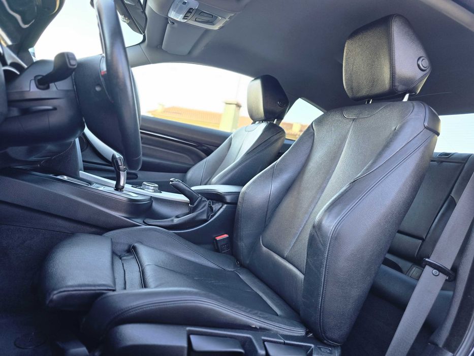 BMW 420D COUPÉ PACK M 2.0 184CV "LOOK M4" AUTO