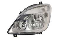 Mercedes Sprinter 06- Lampa/Reflektor przód lewy /H7+H7/> PROMOCJA !!!