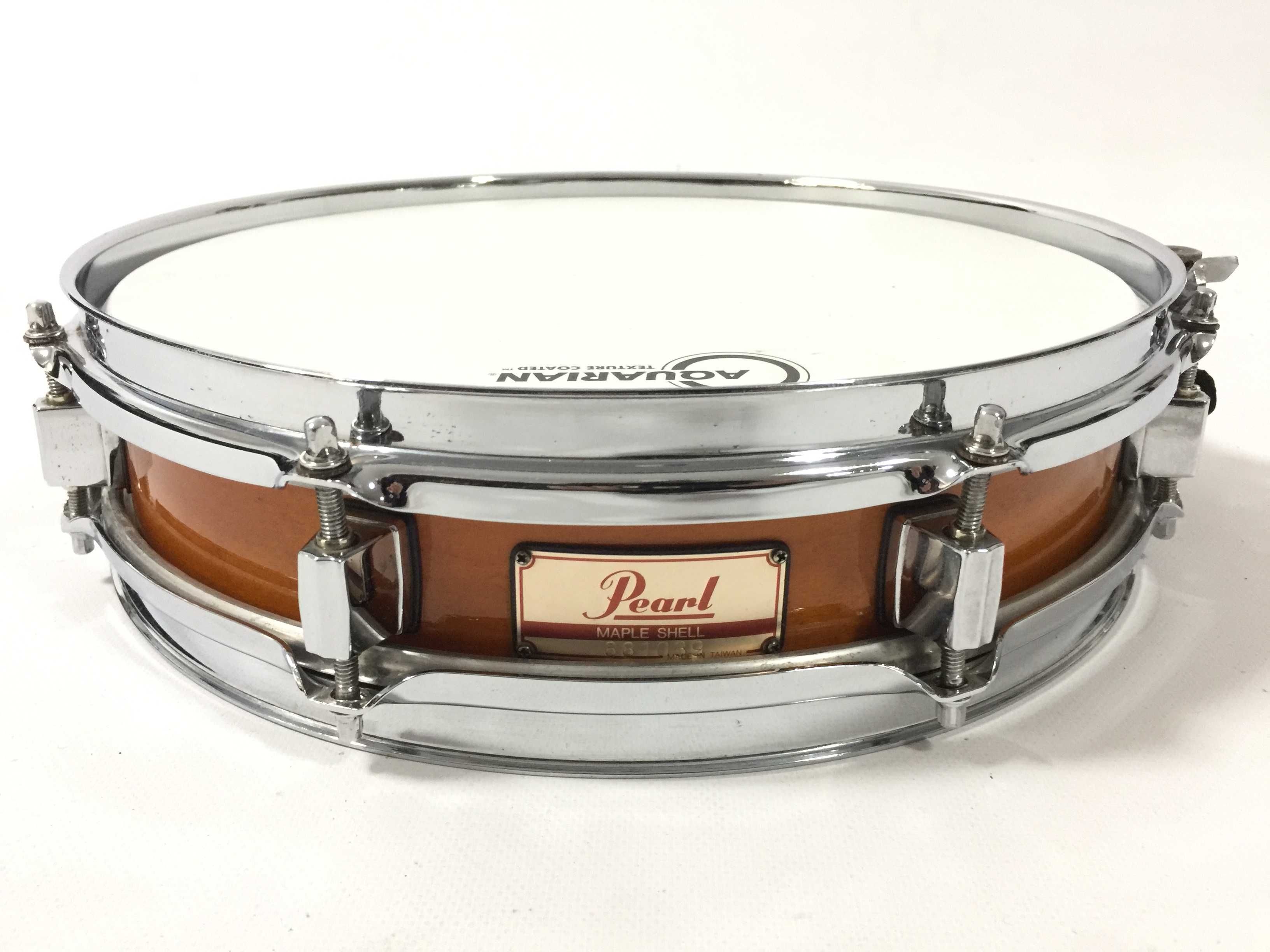 Pearl Picollo Maple sheel- werbell 13x3"