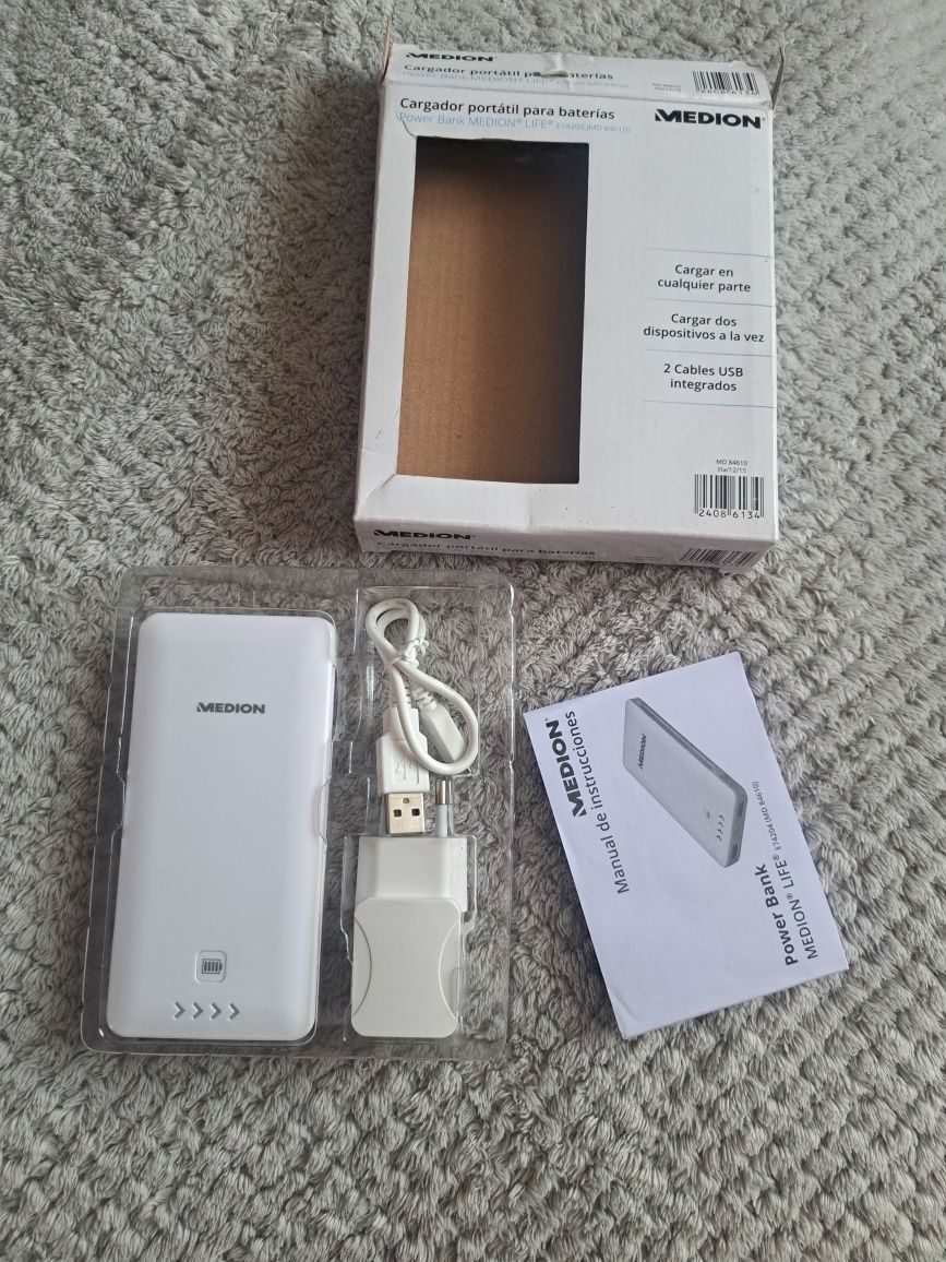 Powerbank 5200mAh