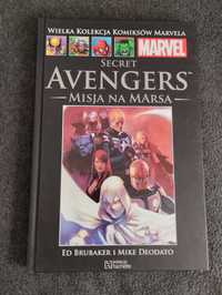 Wielka Kolekcja Komiksów Marvela WKKM 79 Avengers Misja na Marsa