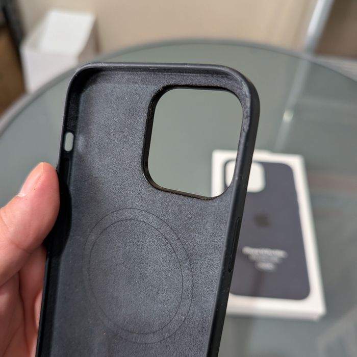 Capa original iPhone 14 Pro Max