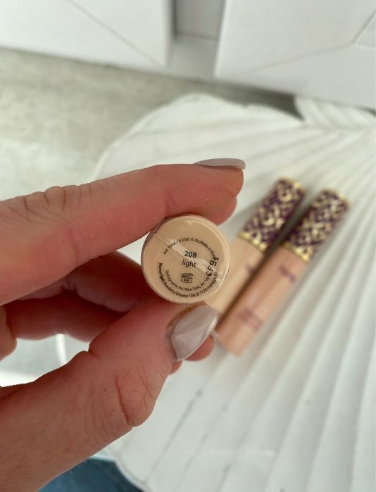 Tarte korektor Nowy