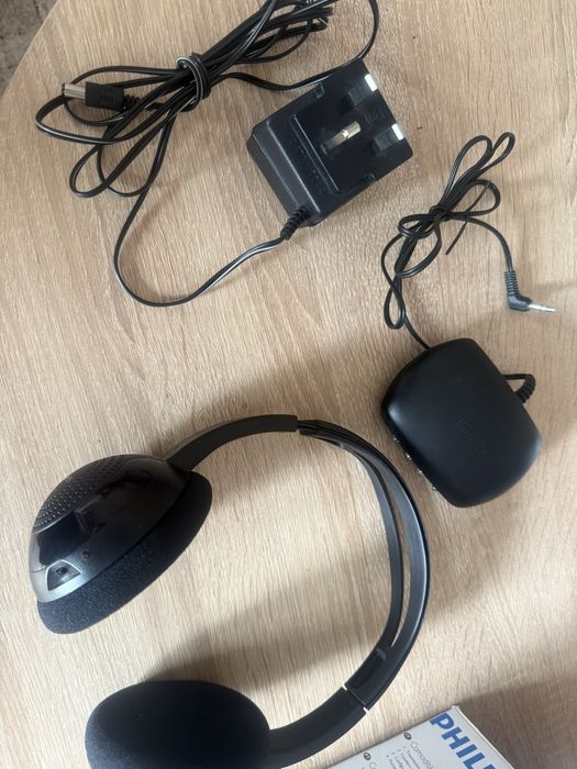 Słuchawki Philips shc1300/10