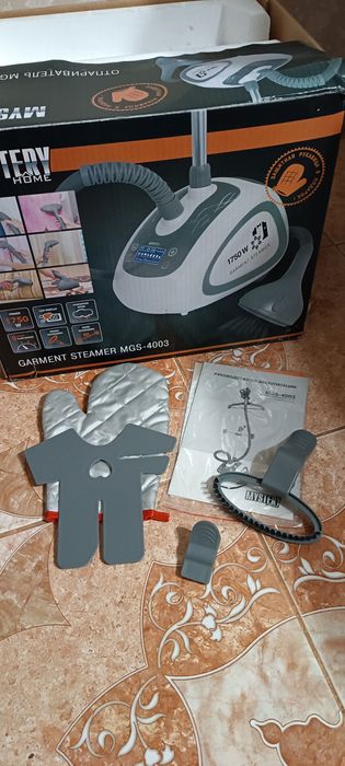 Парова праска Masteri