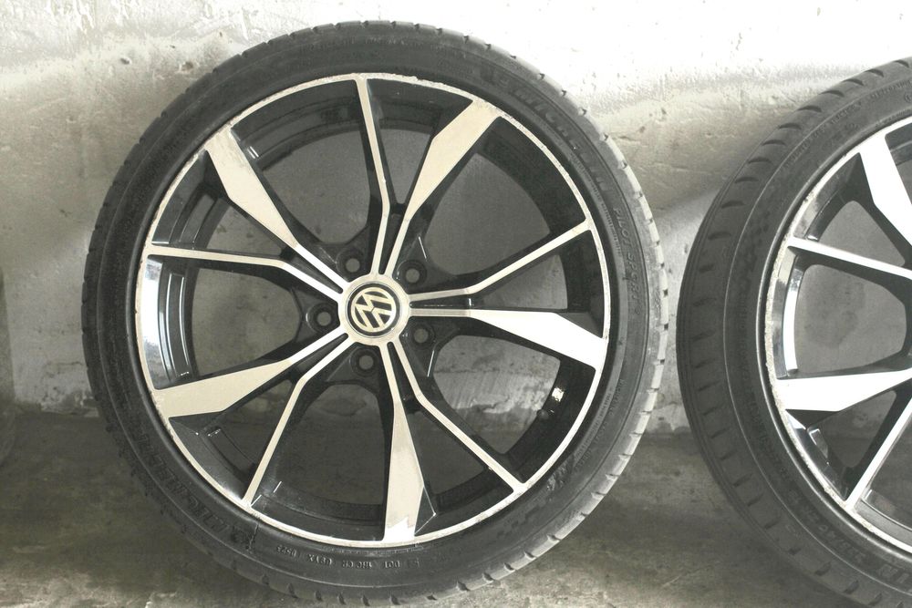 Диски VAG 5*112 R18 ET45 без резини!!!