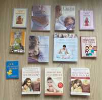 Książki ciąża/macierzyństwo