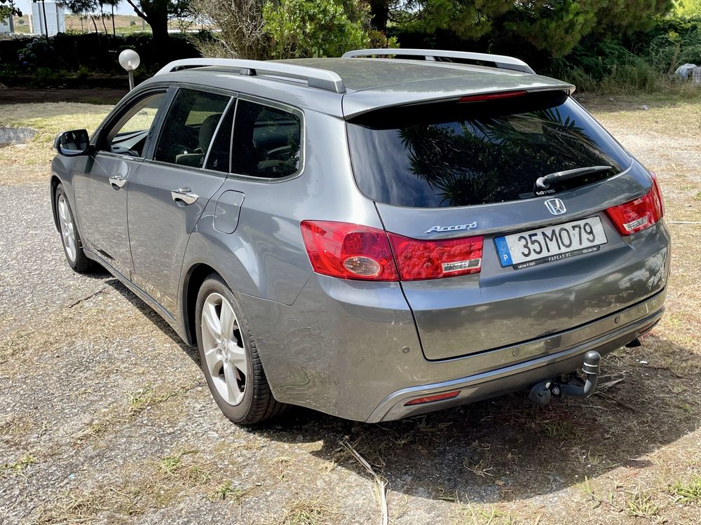 Honda Accord S 2.2 180cv Diesel 2011