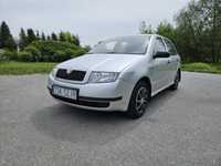 Skoda Fabia z gazem