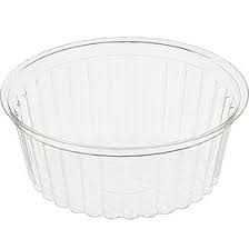 Круглий контейнер HIPF 501 PET 133*57 мм (500 мл) з кришкою 100 шт