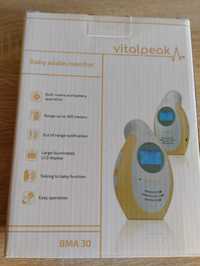 Niania elektroniczna VITALPEAK VP-BMA30