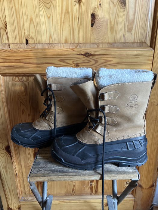 Sprzedam buty firmy Kamik ALBORG Waterproof rozmiar 42 wew. 27.0 cm