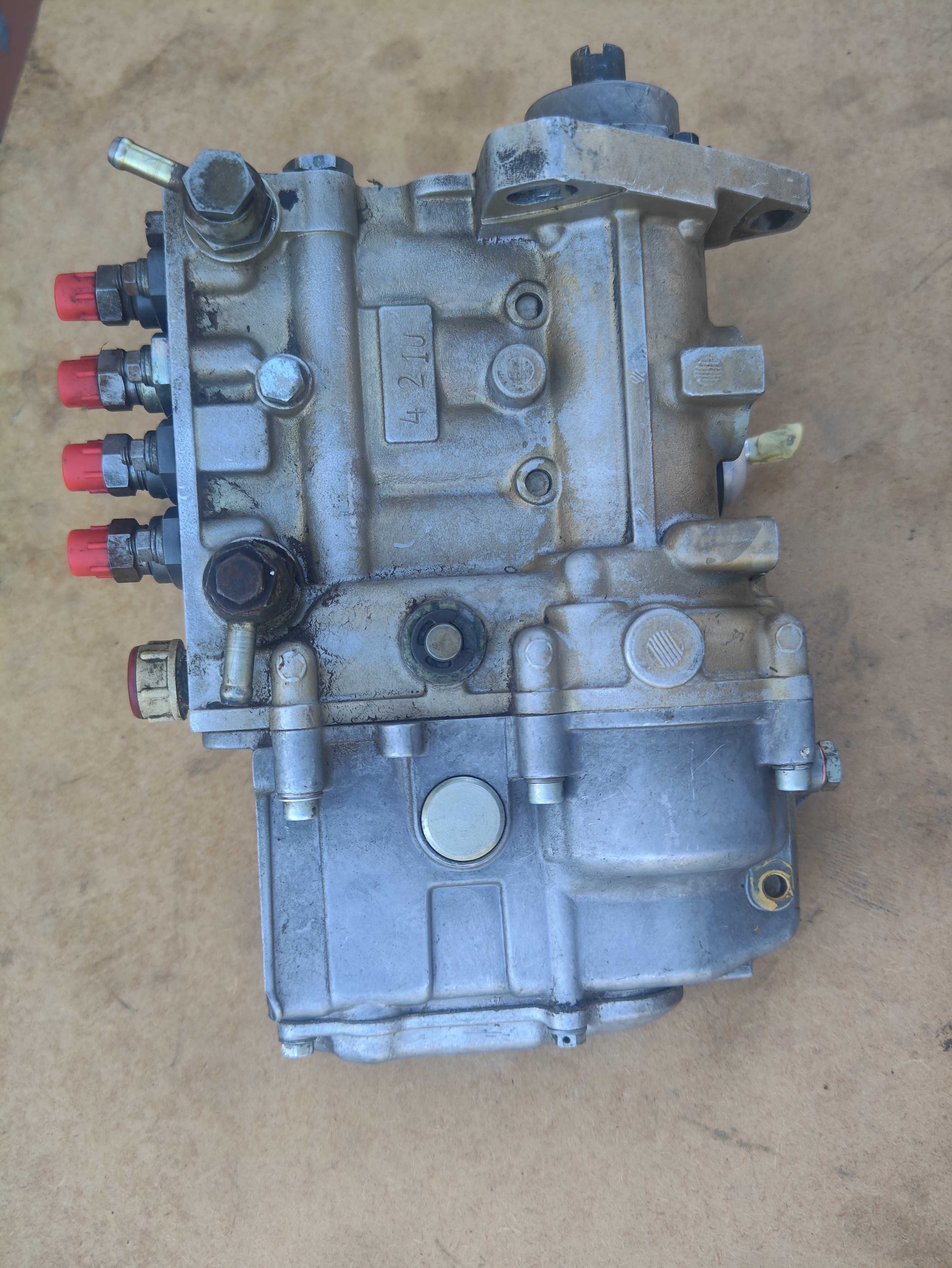 Pompa wtryskowa C360