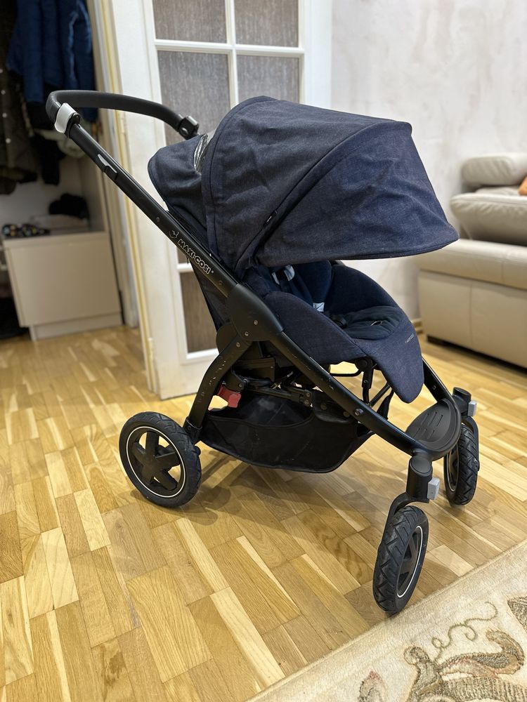 Wózek Maxi Cosi 2w1 Gondola/Spacerówka