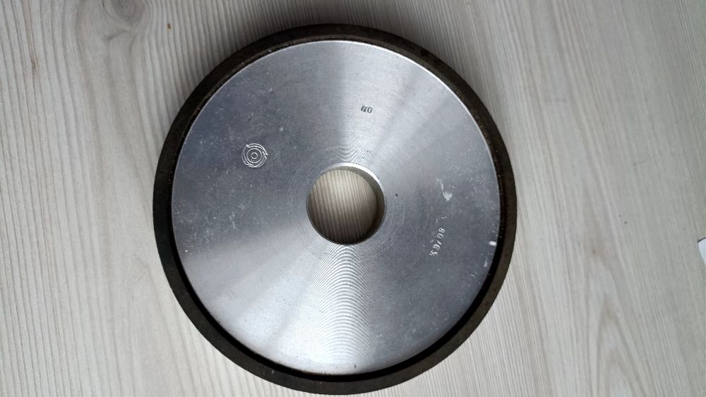 Круг алмазний СССР