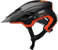 ABUS Kask Rowerowy MonTrailer r.L Wytrzymały Kask Offroadowy