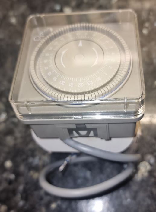 Caldeira vulcano BabyStar ventilada