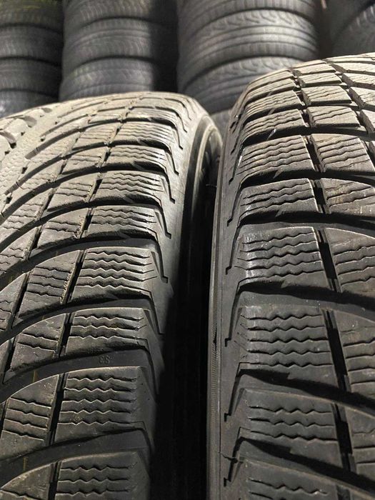 Резина 235/60 R18 бу Michelin Latitude Alpin LA2 107H СКЛАД