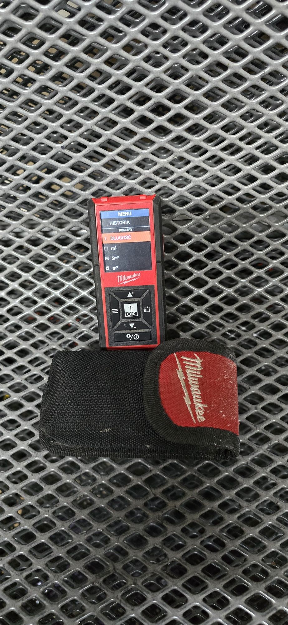 Milwaukee LDM 45 - Dalmierz laserowy 45 m,