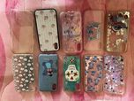 Conjunto de Capas para iphone X