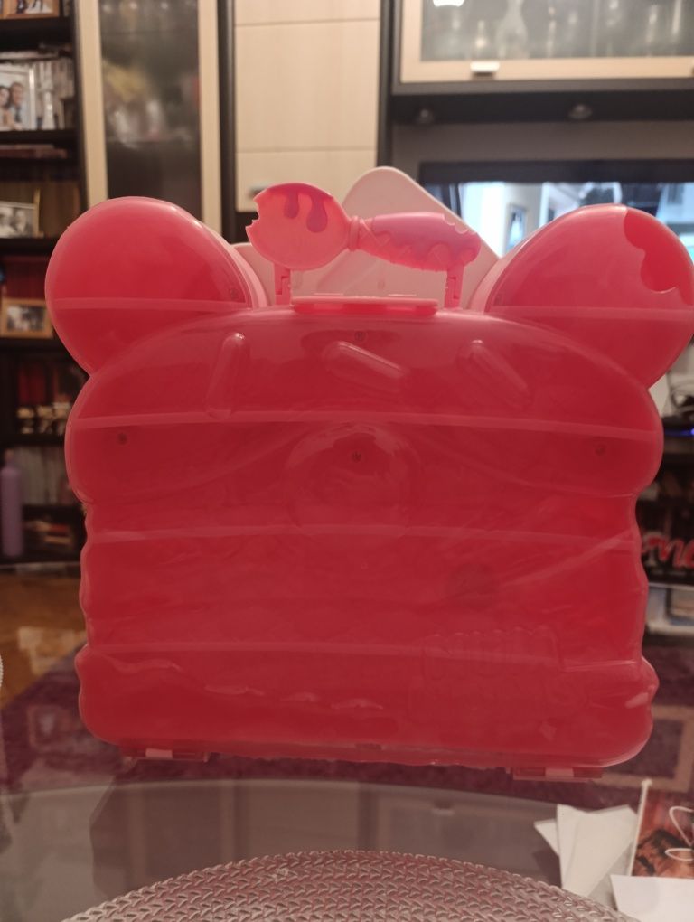 Organizer na figurki Num noms