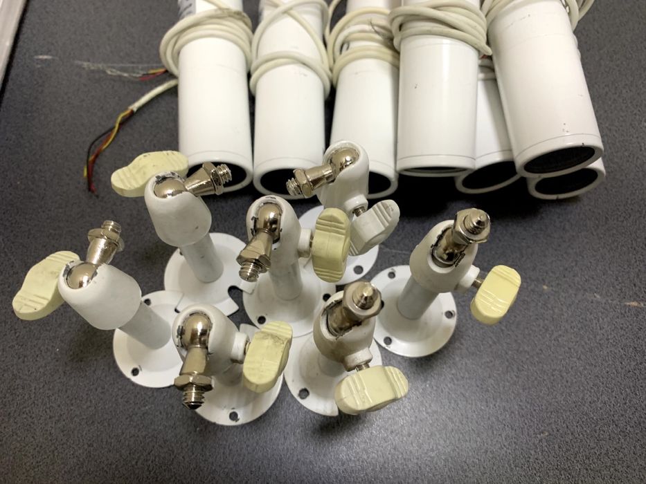 Камеры видеонаблюдения в наличии