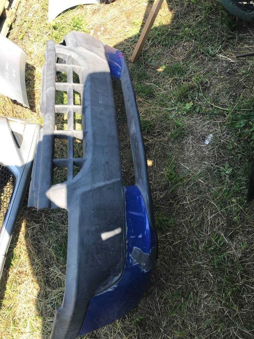 Бампер передній передний Fiat Doblo 00-05 Фіат Добло 735303901