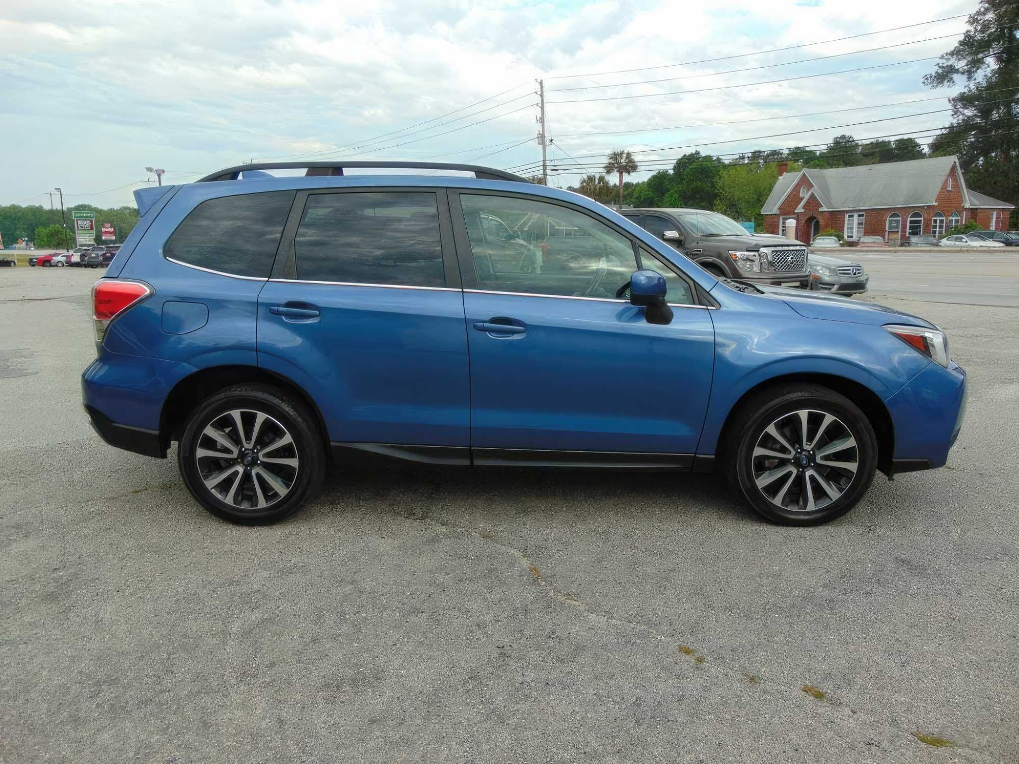 2018 Subaru Forester Premium