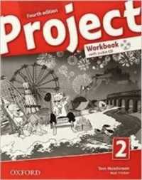 Project 4e 2 wb+cd oxford - Tom Hutchison