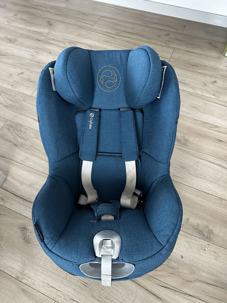 Fotelik cybex sirona Z i size