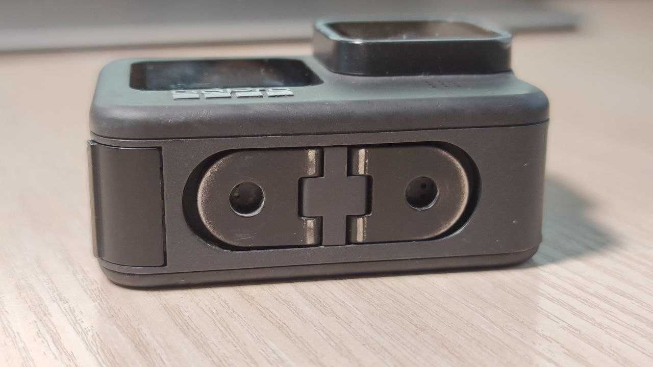 GoPro 9 Black + додатковий акум