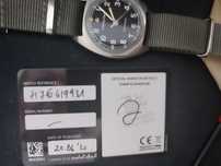 Hamilton khaki aviation mechanical 36 mm