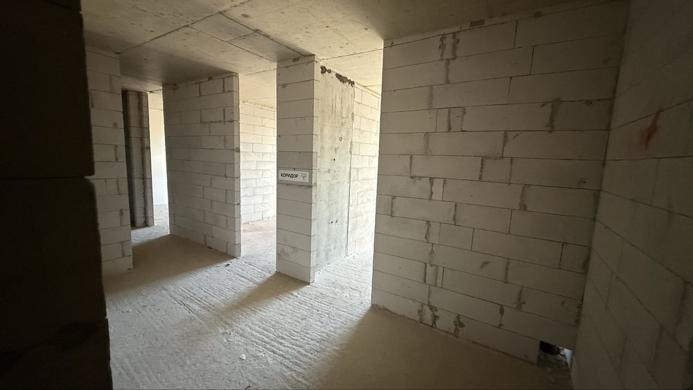 ПЕРЕУСТУПКА! Двохкімнатна квартира на Парковій Алеі