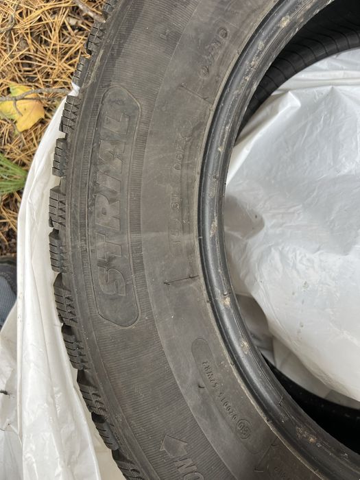 Резина 225 /65 r17