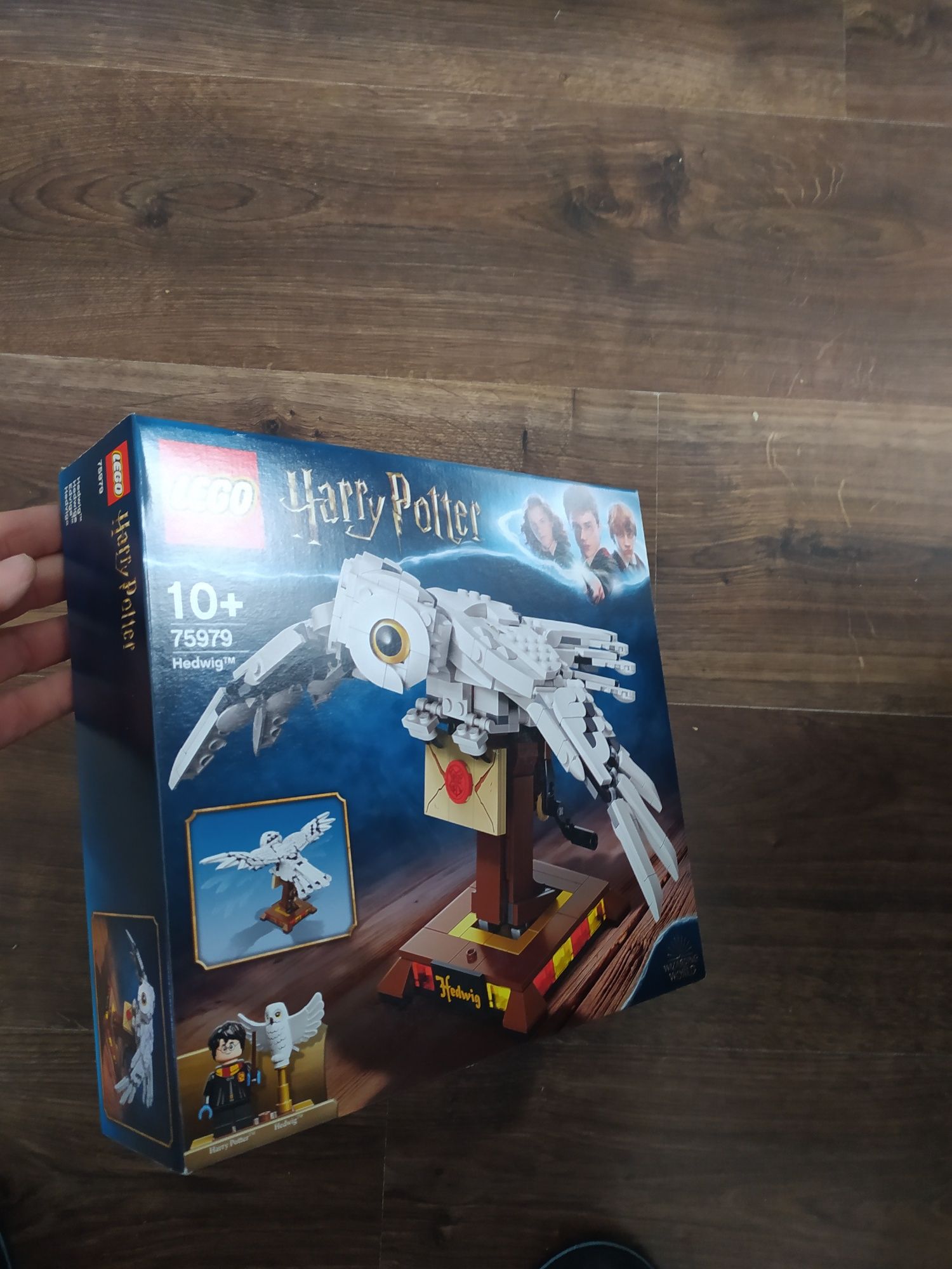 LEGO 75979 Harry Potter - Hedwiga