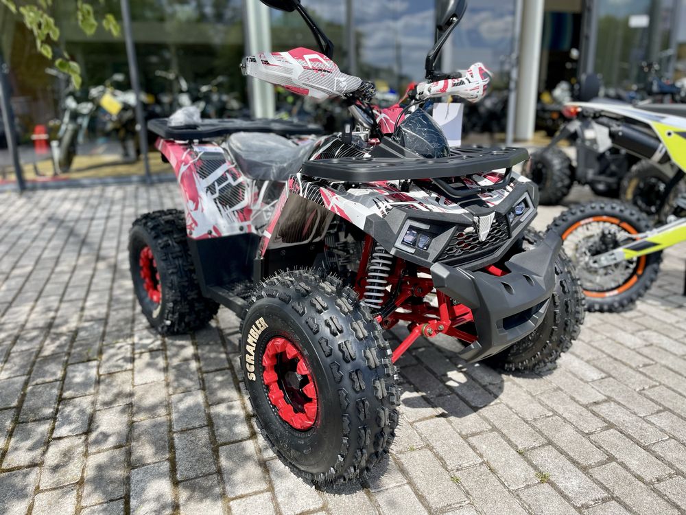 Квадроцикл Comman SCRAMBLER 150
