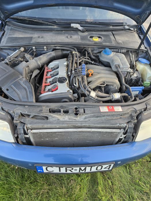 Srzedam Audi A4 B6